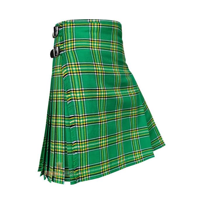 Irish Tartan Kilt

