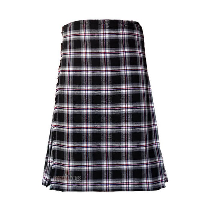 Iron Horse Tartan Kilt
