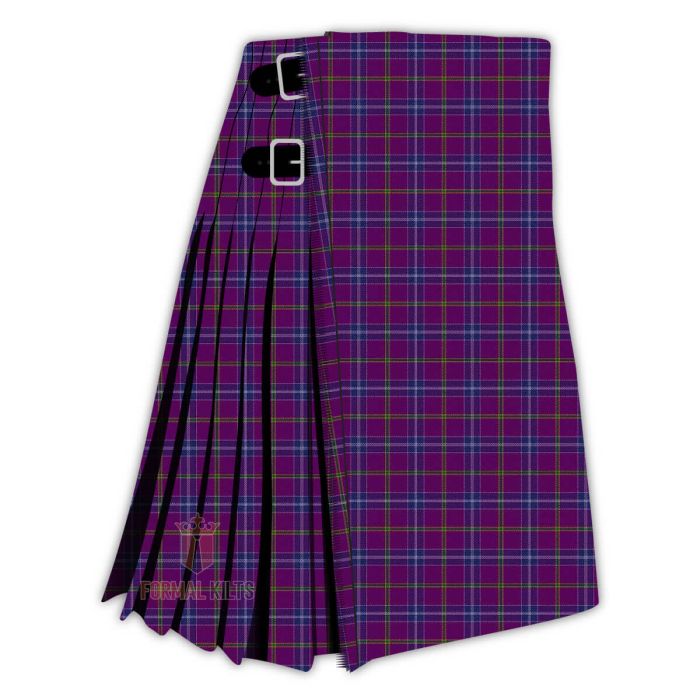jackson tartan kilt