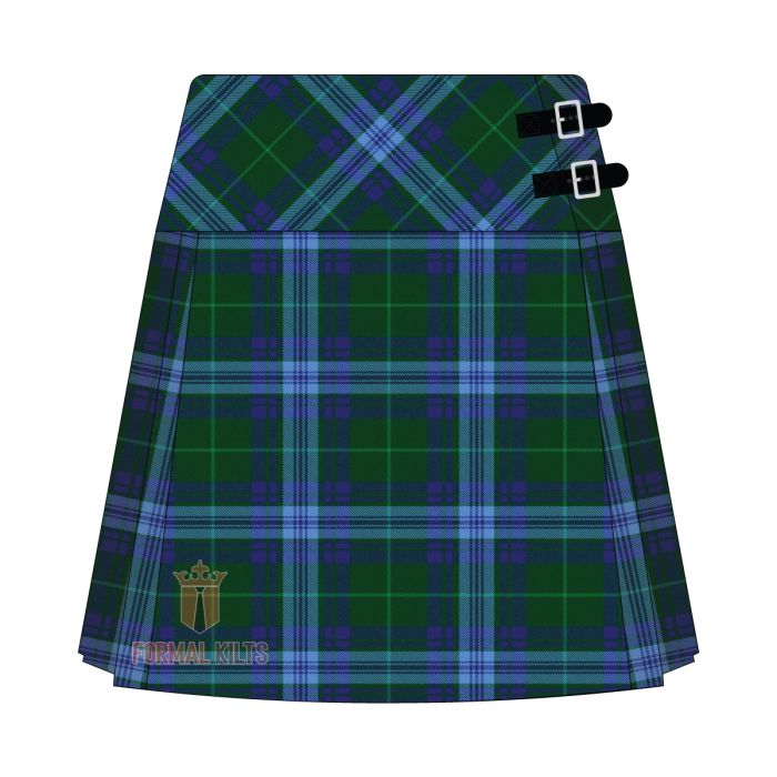 Jones Tartan Kilt for Women