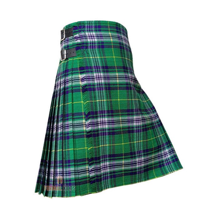 Jones Tartan Kilt
