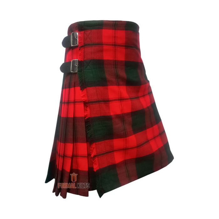 Kerr Tartan Kilt
