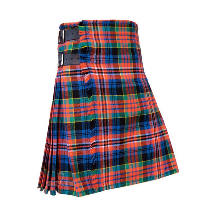 Kidd Ancient Tartan Kilt
