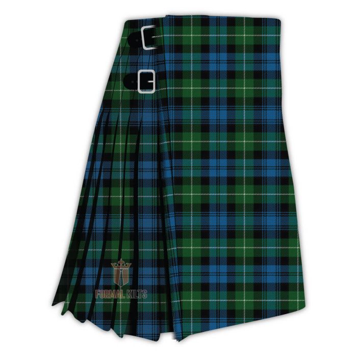 Lamont Ancient Tartan Kilt