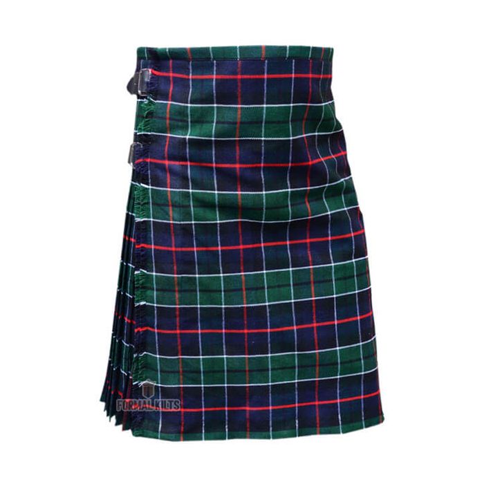Leslie Tartan Kilt
