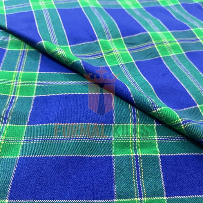 lewis of wales tartan