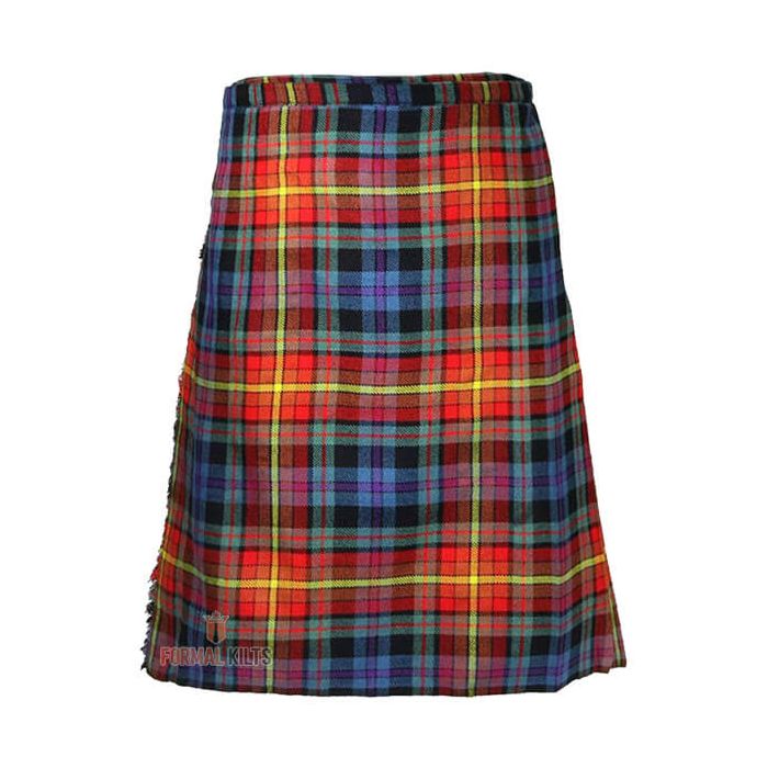 LGBT Tartan Kilt
