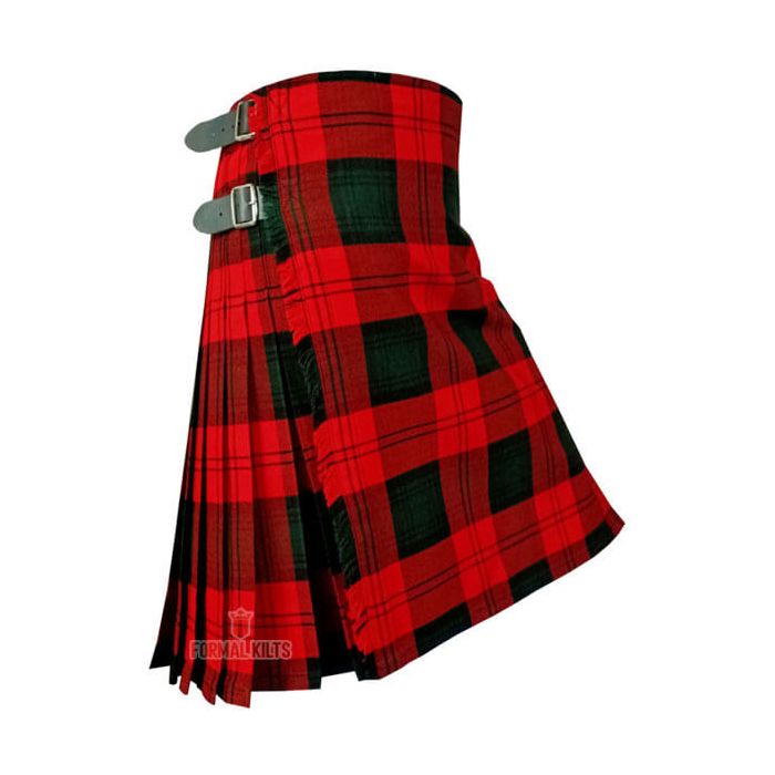 Lindsay Tartan Kilt
