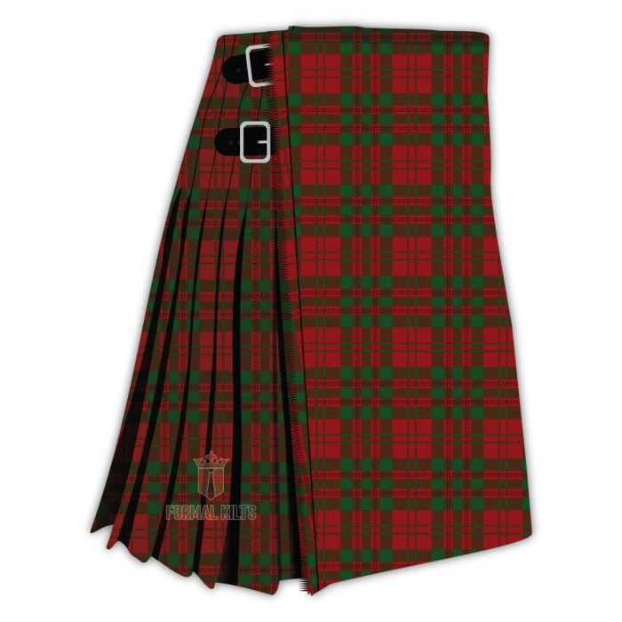 Livingston Tartan Kilt