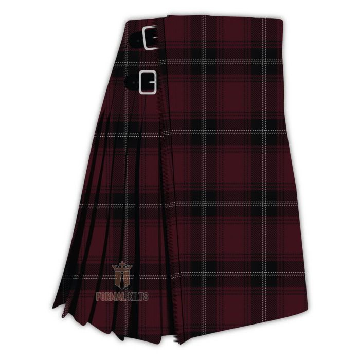 Llewellyn of Wales Tartan Kilt