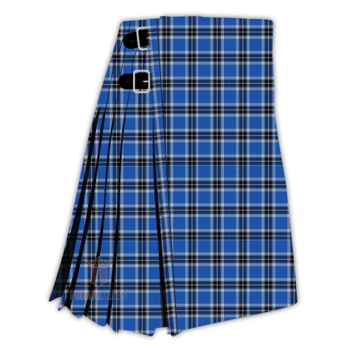 loch lomond tartan kilt