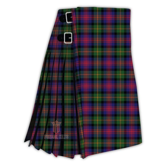 clan logan tartan kilt