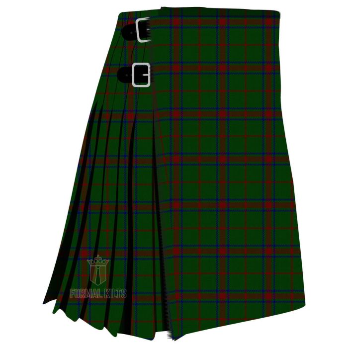 loton tartan kilt