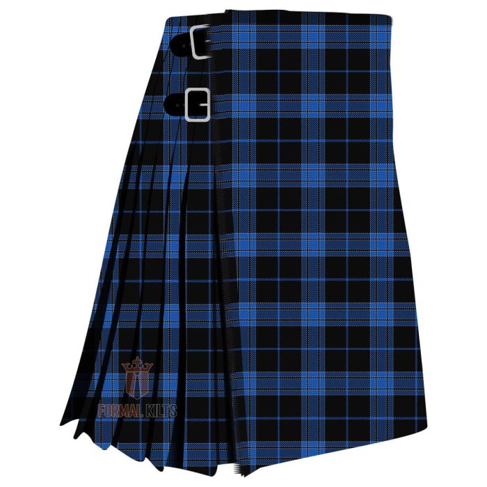 lynn tartan kilt