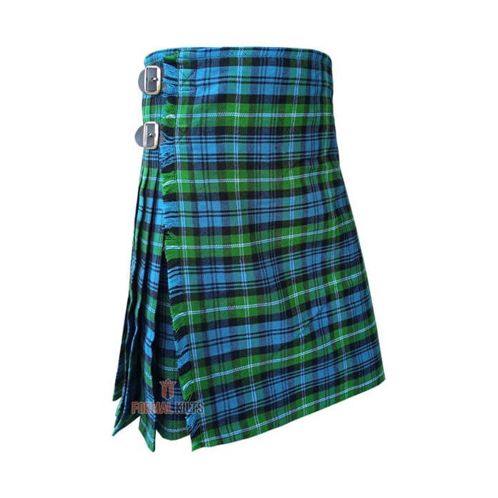 Lyon Tartan Kilt
