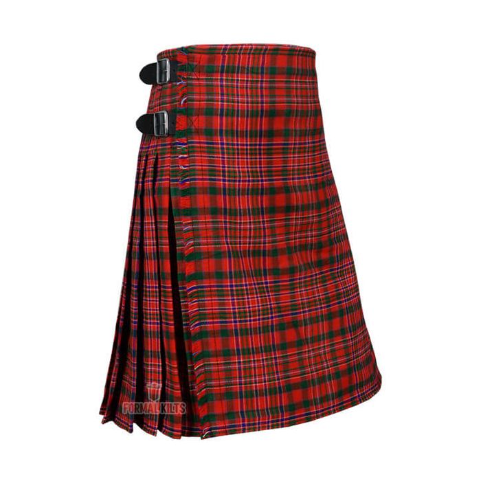 MacAlister Tartan Kilt
