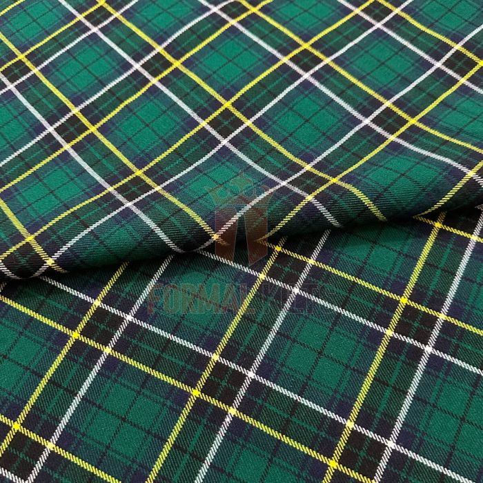 clan macAlpine tartan