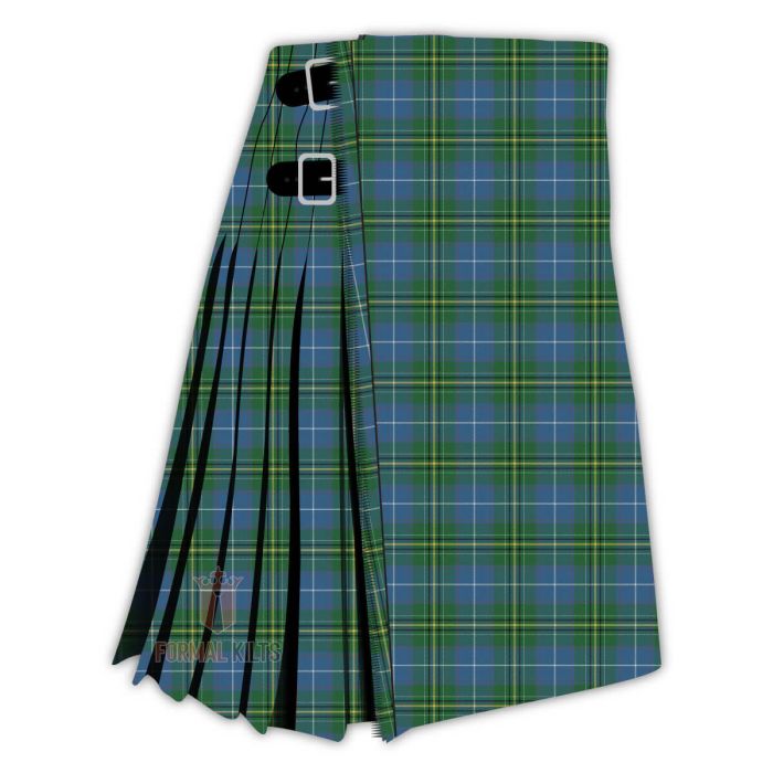 macAvoy mcEvoy ancient tartan kilt