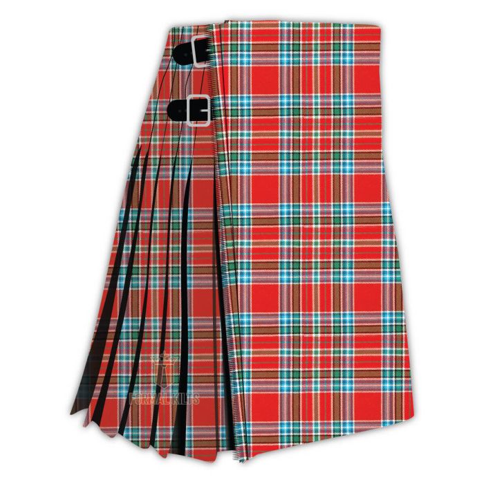 MacBean Tartan Kilt