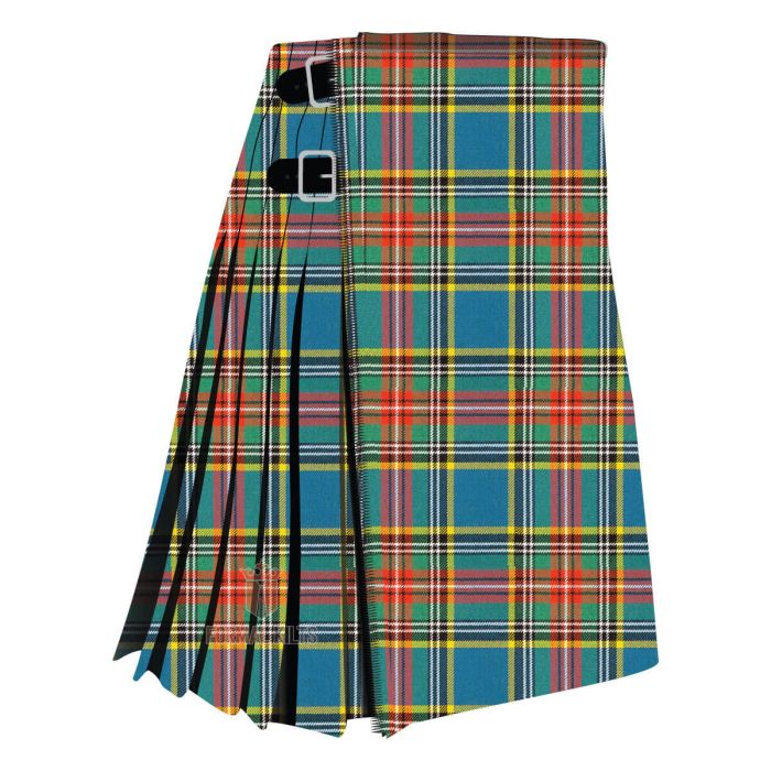 MacBeth Ancient Tartan Kilt