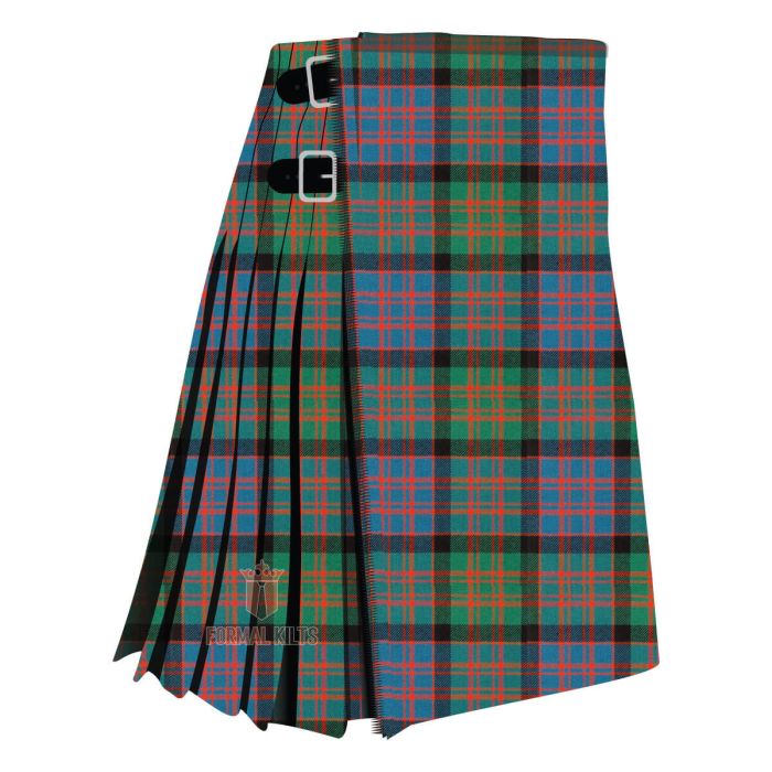 Macdonald Ancient Tartan Kilt