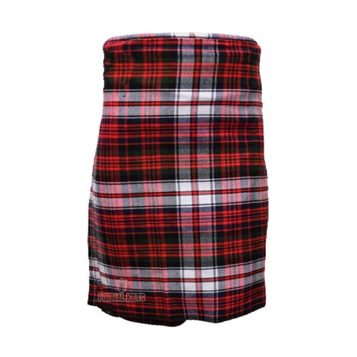 Macdonald Dress Tartan Kilt