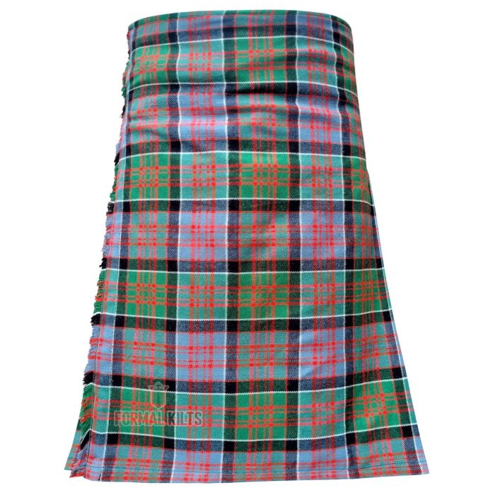 Macdonald of Clanralnd Ancient Tartan Kilt