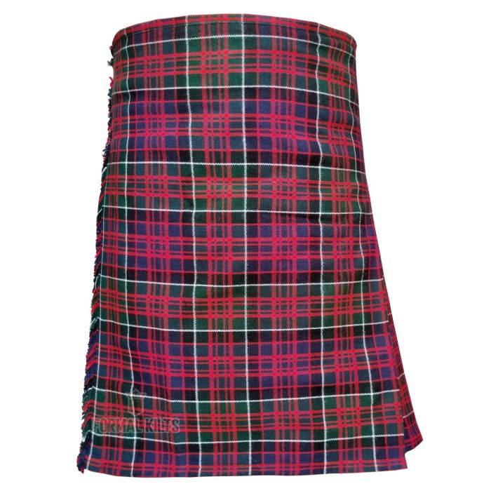 Macdonald of Clanranald Modern Tartan Kilt