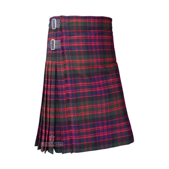 Clan Macdonald Tartan Kilt
