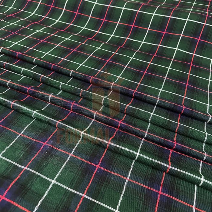 macDonald of the isles tartan