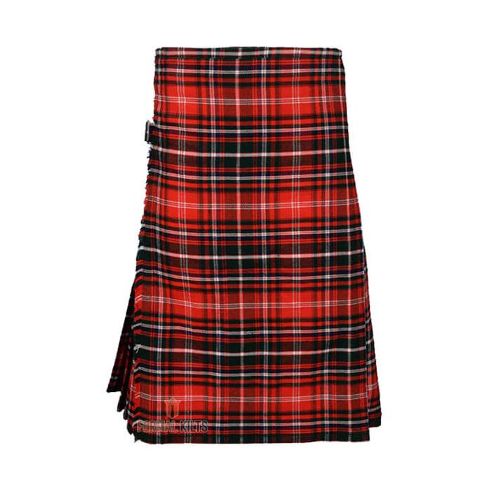 MacDougall Tartan Kilt
