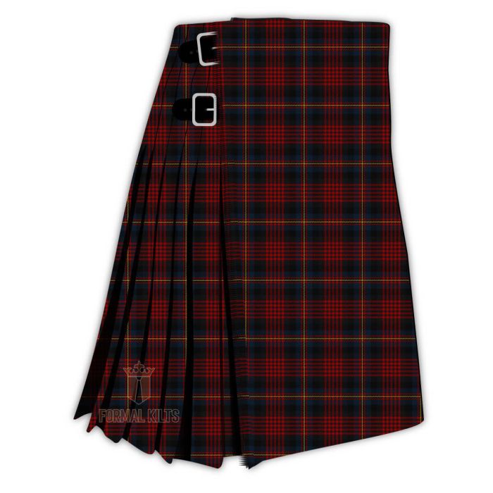 macdougall william tartan kilt