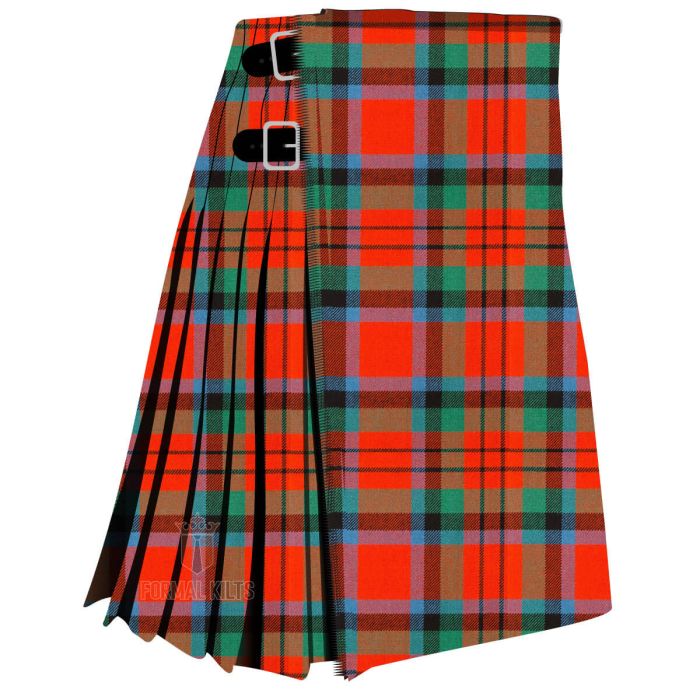 macduff ancient tartan kilt