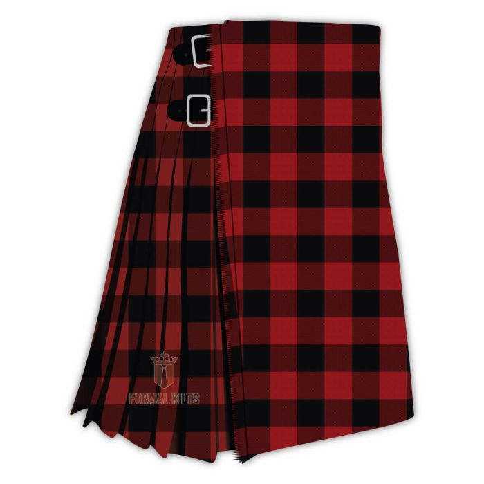 Macgregor Rob Roy Tartan Kilt