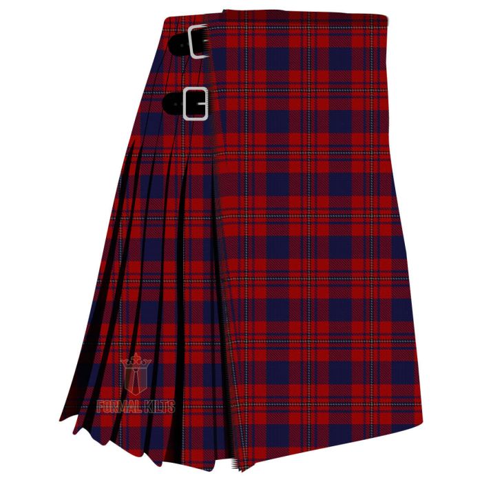 macGregor modern tartan kilt