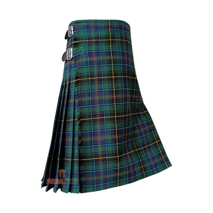 Macinnes Tartan Kilt
