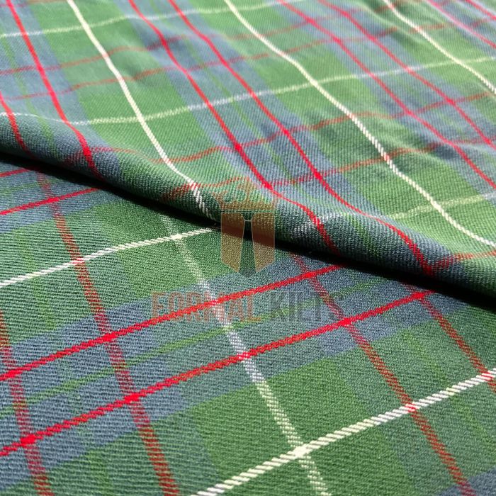 macIntyre hunting tartan