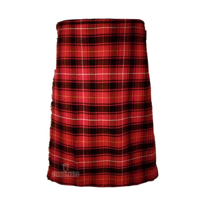 MacIver Tartan Kilt
