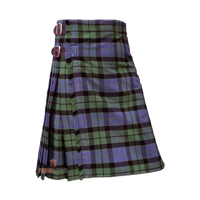 Mackay Ancient  Kilt
