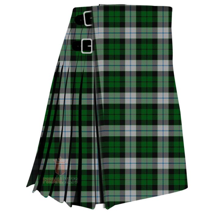 macKay dress tartan kilt