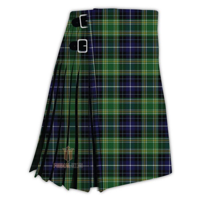 Mackellar Tartan Kilt