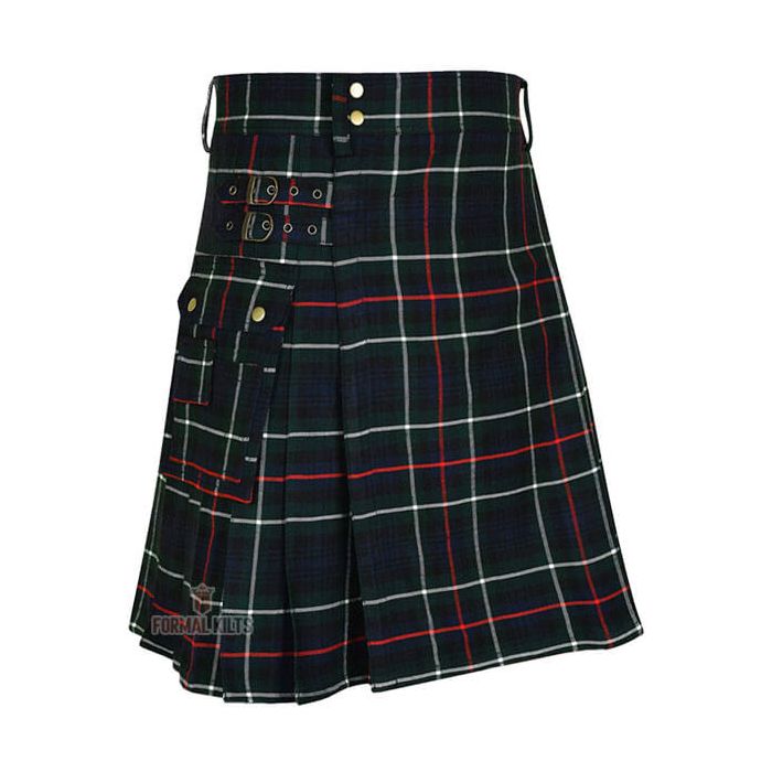 Mackenzie Clan Kilt