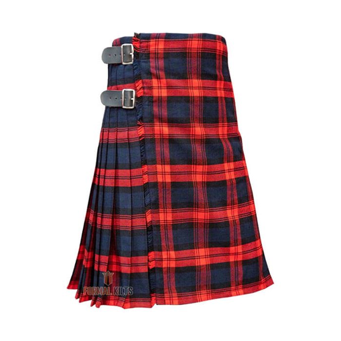 Maclachlan Modern Tartan Kilt
