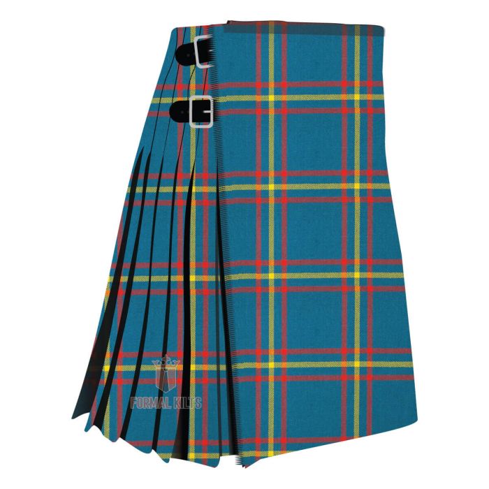 Maclaine of Lochbuie Ancient Tartan Kilt