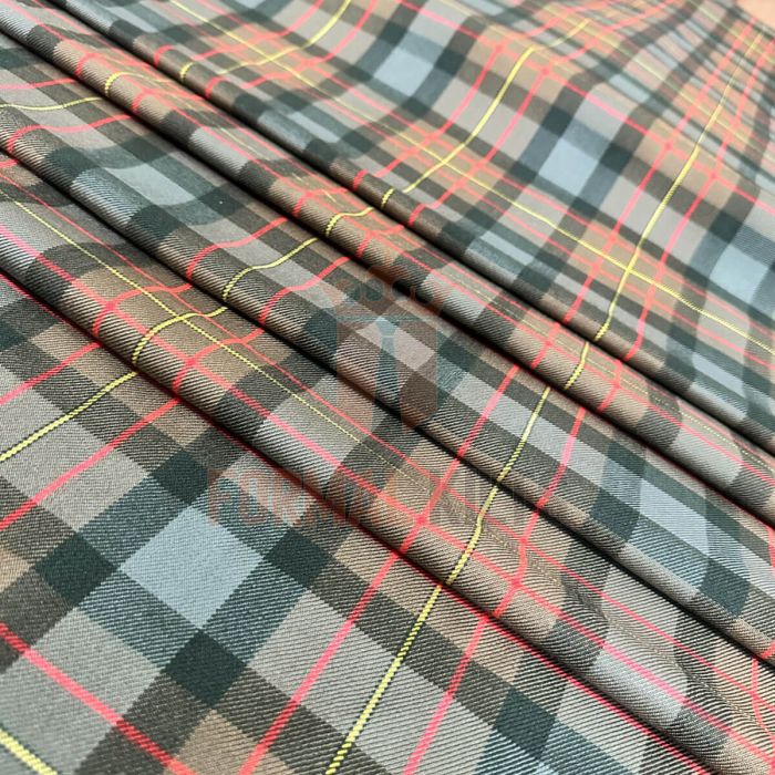 macLaren weathered tartan