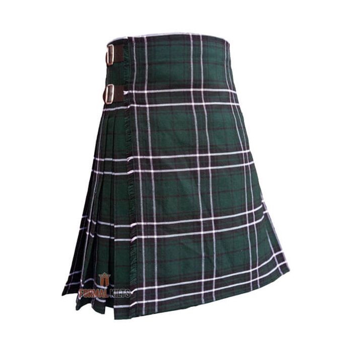 Maclean Hunting Tartan Kilt
