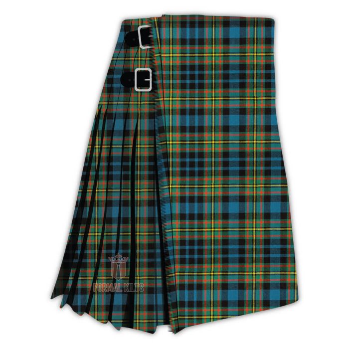 MacLellan Ancient Tartan Kilt