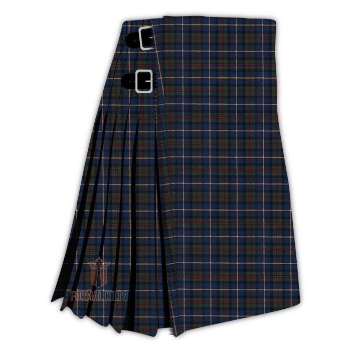 macleod hebridean tartan kilt