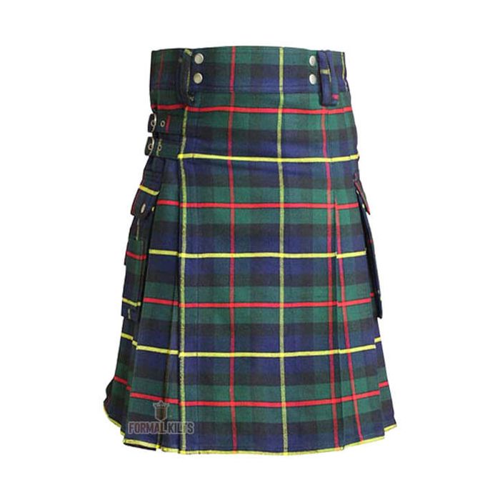 Macleod Of Harris Kilt