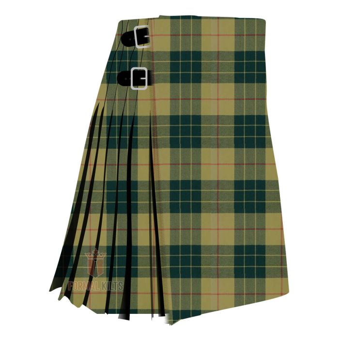 macleod of lewis weathered tartan kilt